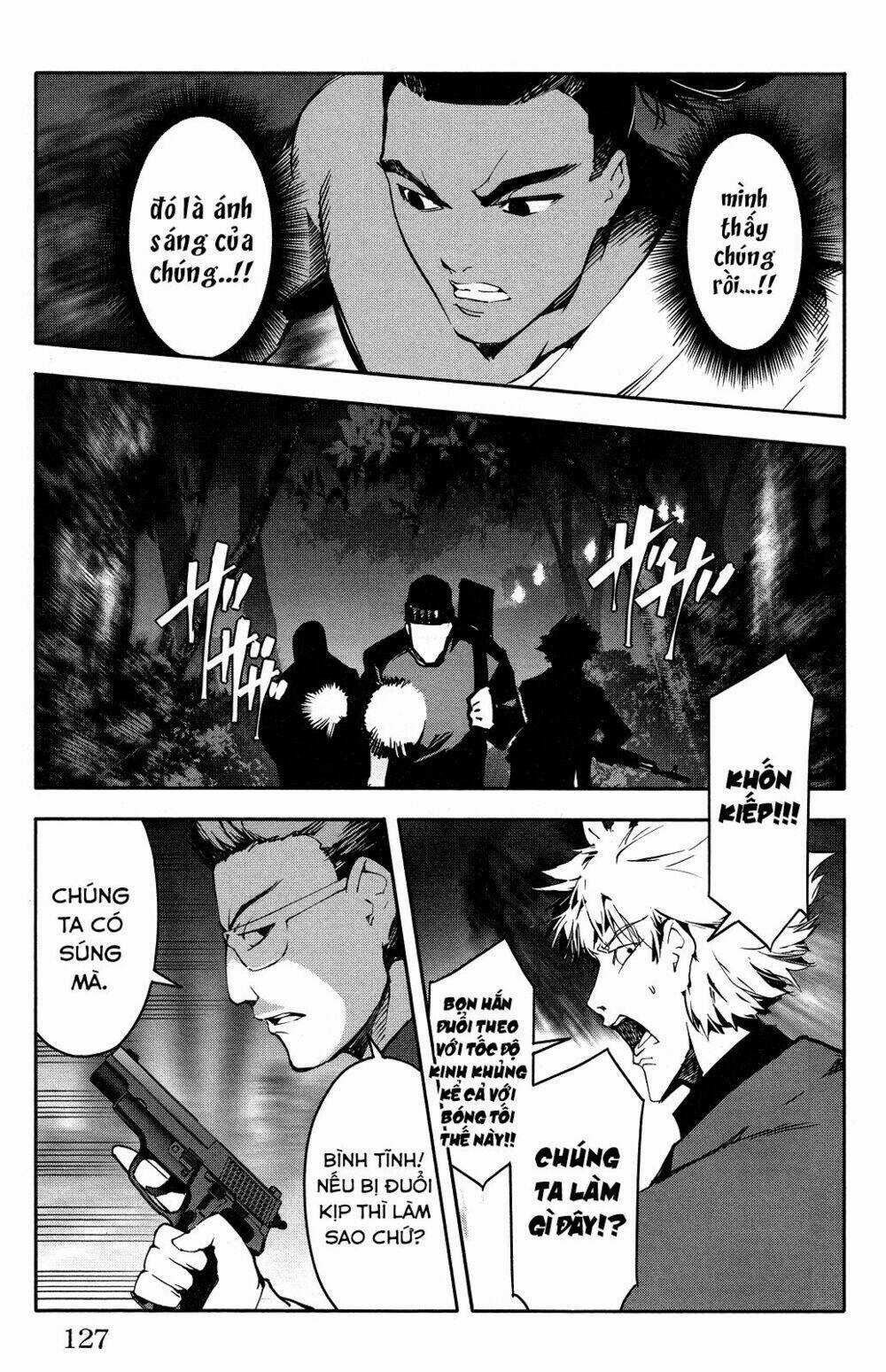 Darwins Game - Chapter 43 - Trang 34