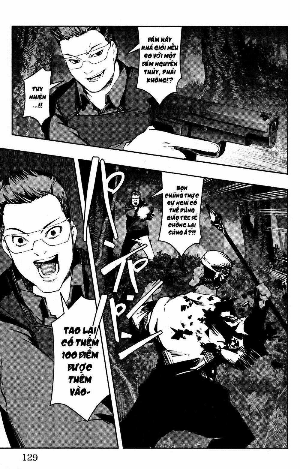 Darwins Game - Chapter 43 - Trang 36