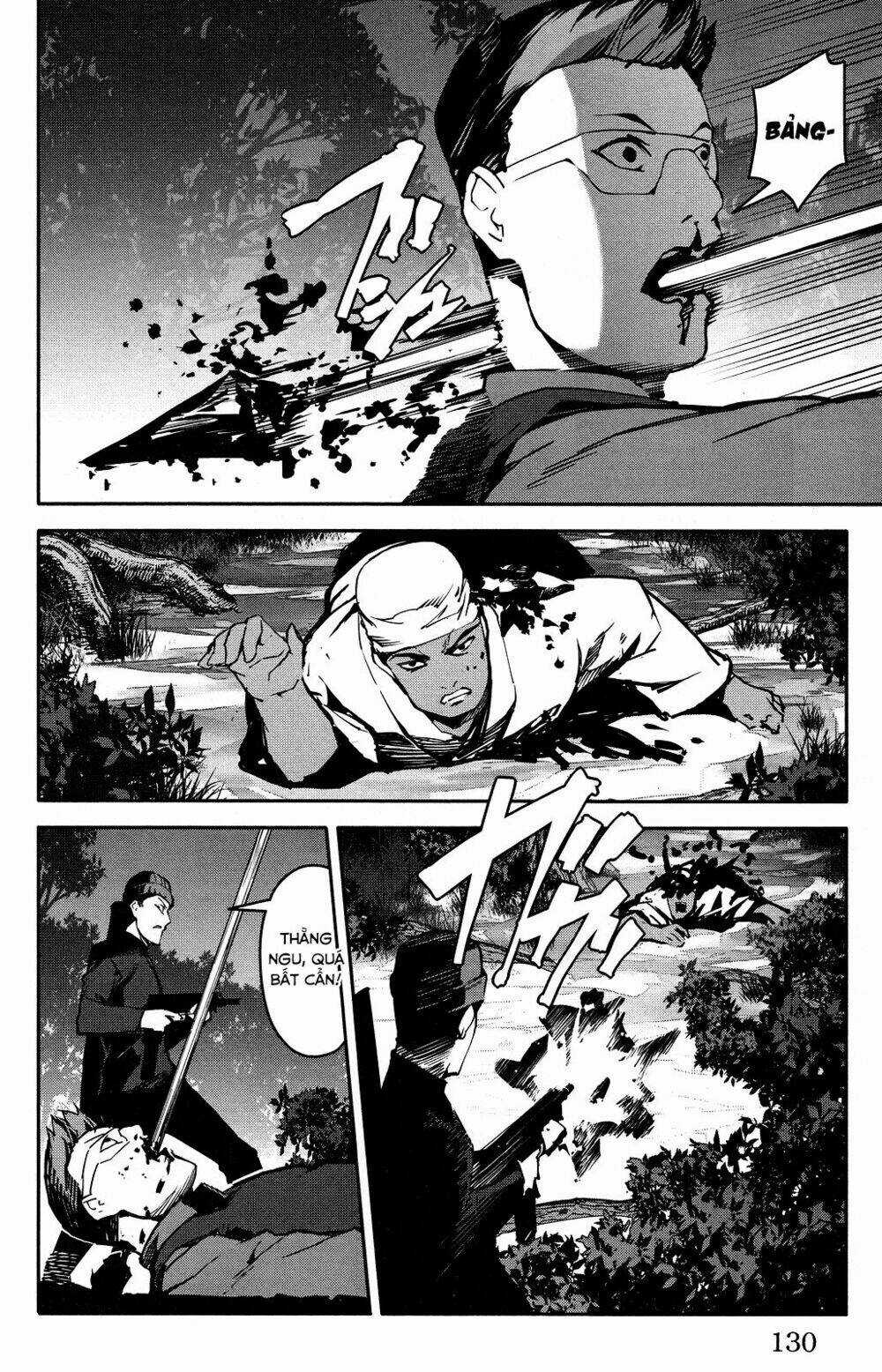 Darwins Game - Chapter 43 - Trang 37