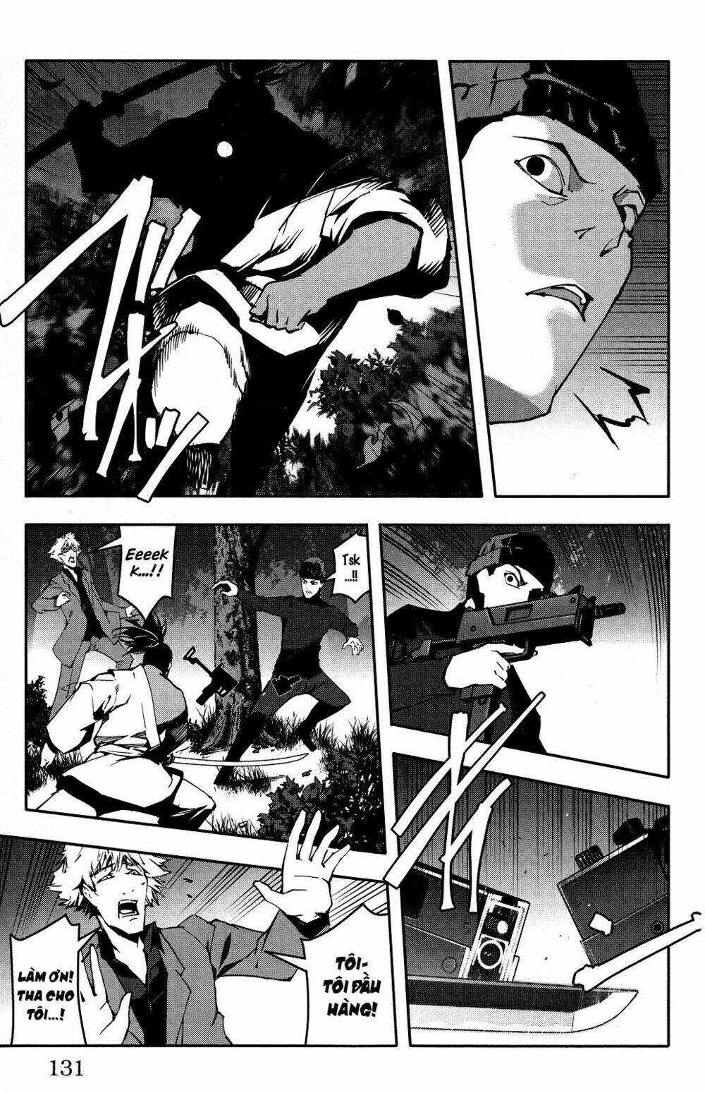 Darwins Game - Chapter 43 - Trang 38