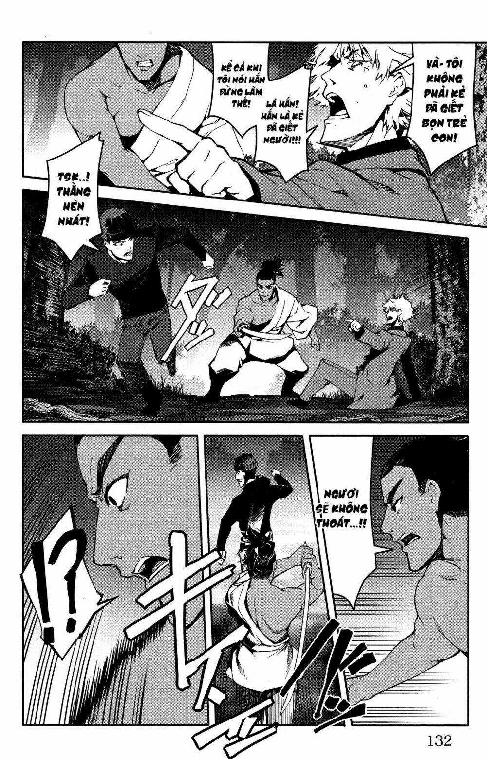 Darwins Game - Chapter 43 - Trang 39