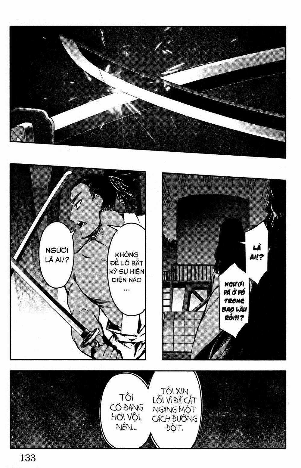 Darwins Game - Chapter 43 - Trang 40