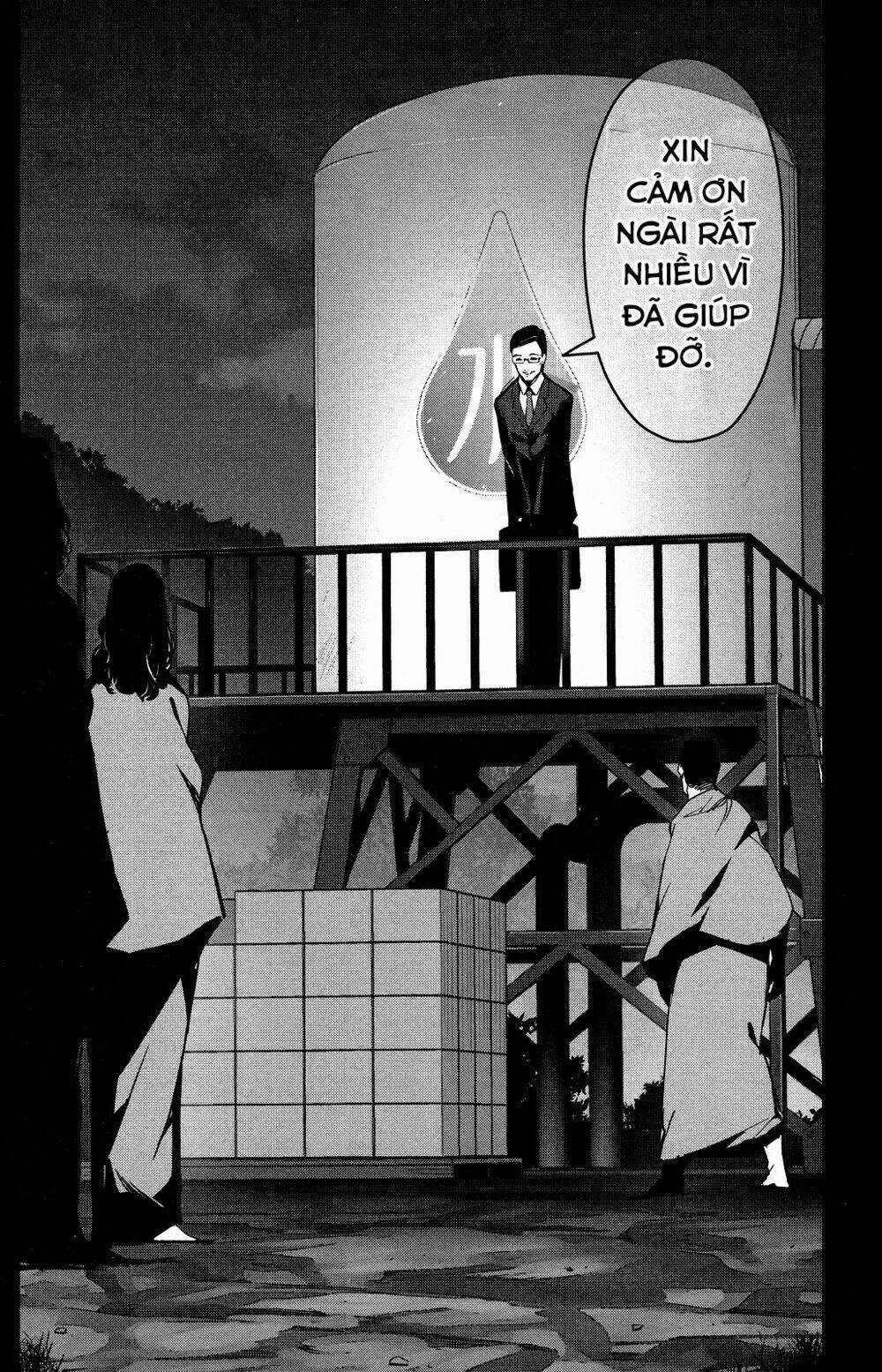 Darwins Game - Chapter 43 - Trang 42