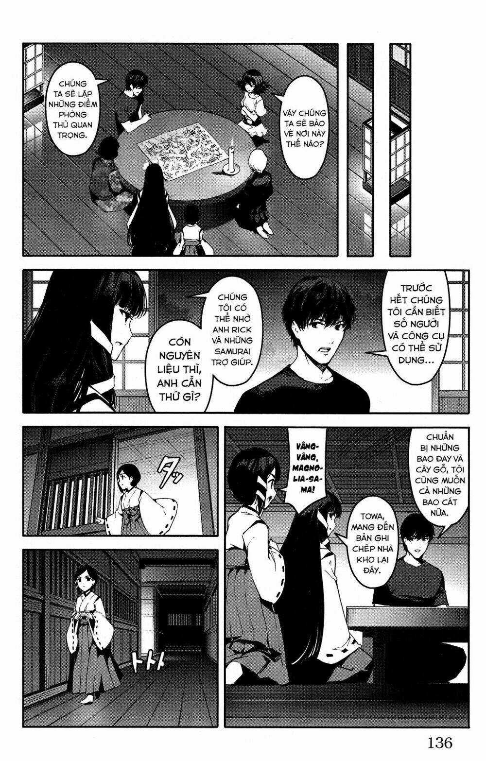 Darwins Game - Chapter 43 - Trang 43