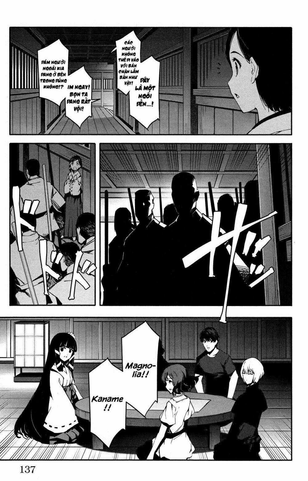 Darwins Game - Chapter 43 - Trang 44