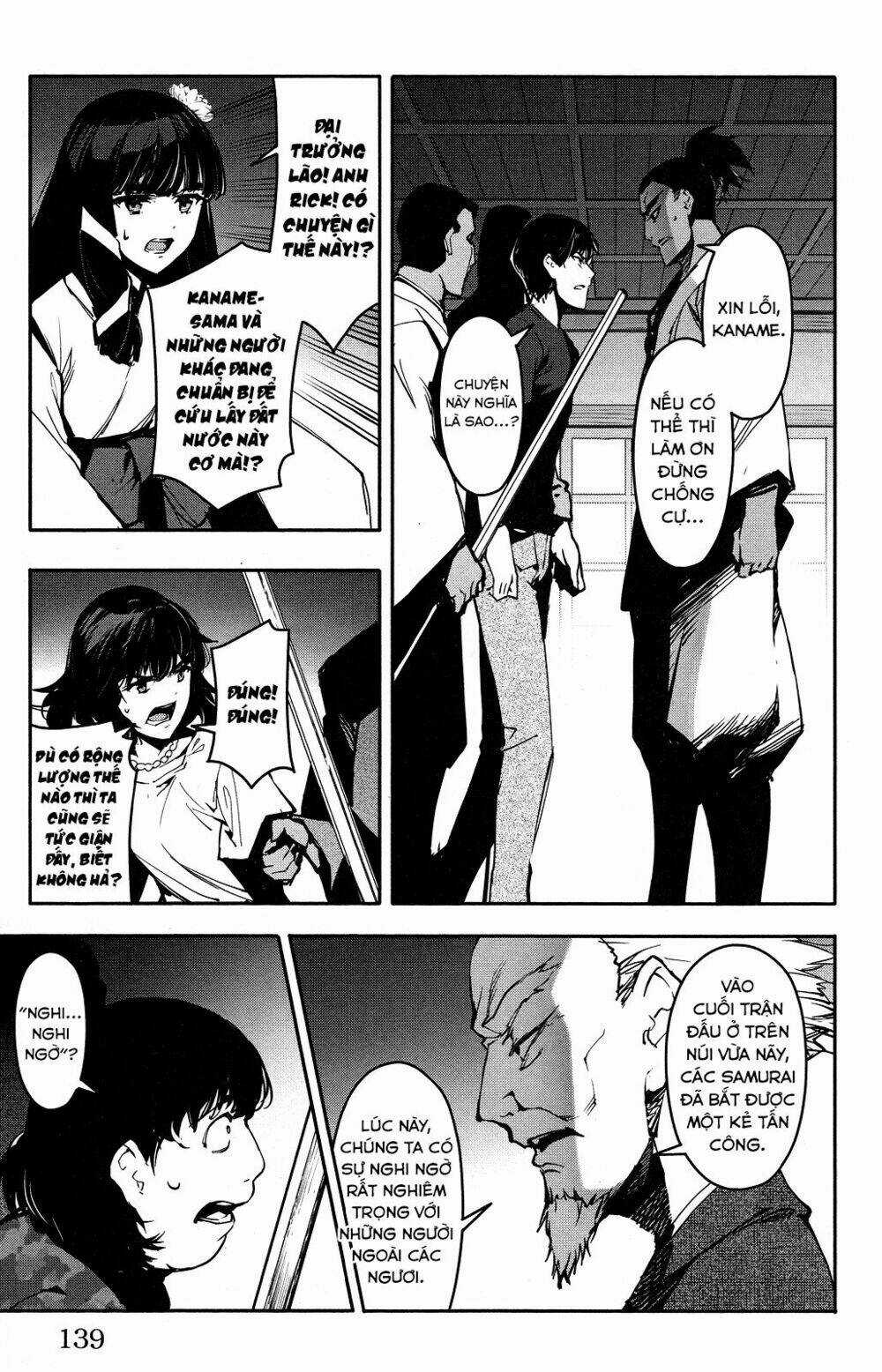 Darwins Game - Chapter 43 - Trang 46