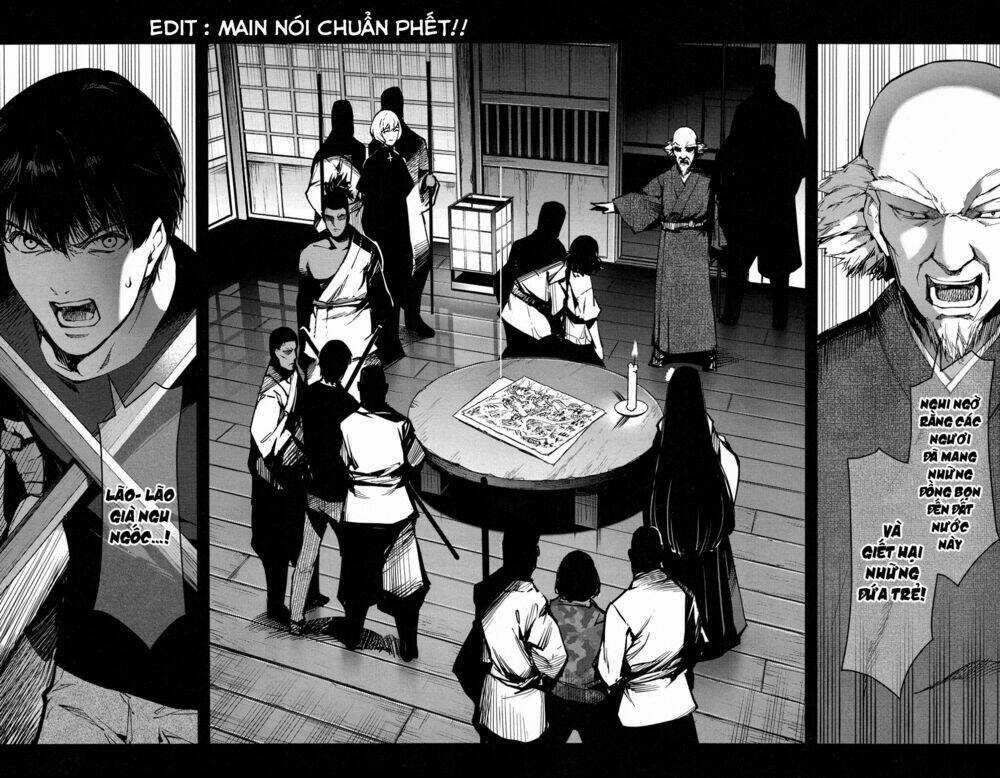 Darwins Game - Chapter 43 - Trang 47