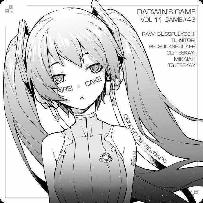 Darwins Game - Chapter 43 - Trang 48