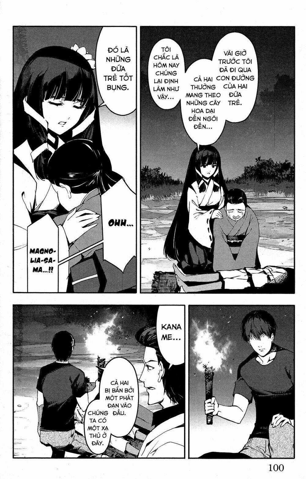 Darwins Game - Chapter 43 - Trang 7