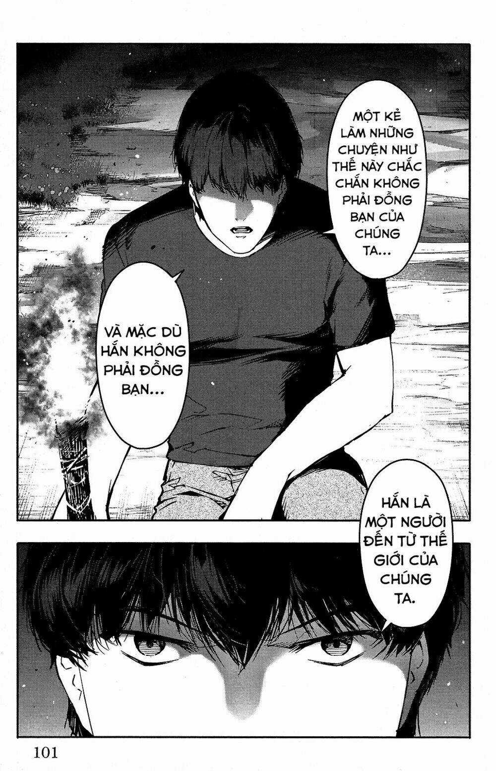 Darwins Game - Chapter 43 - Trang 8