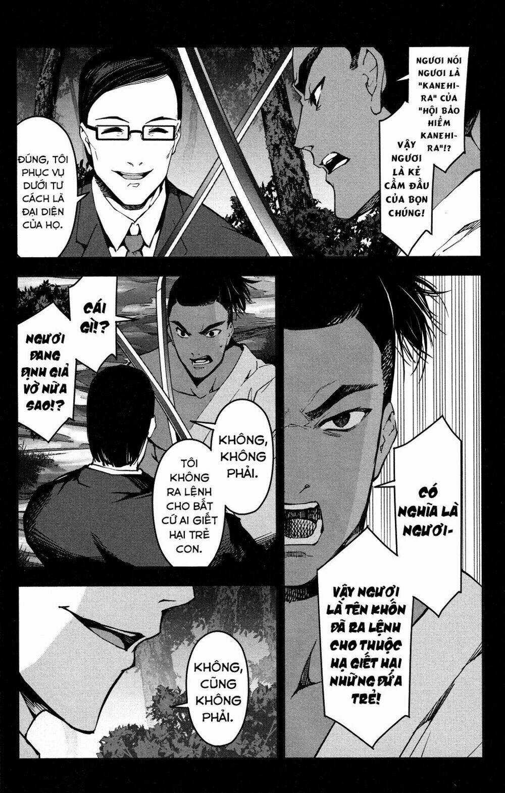 Darwins Game - Chapter 44 - Trang 13