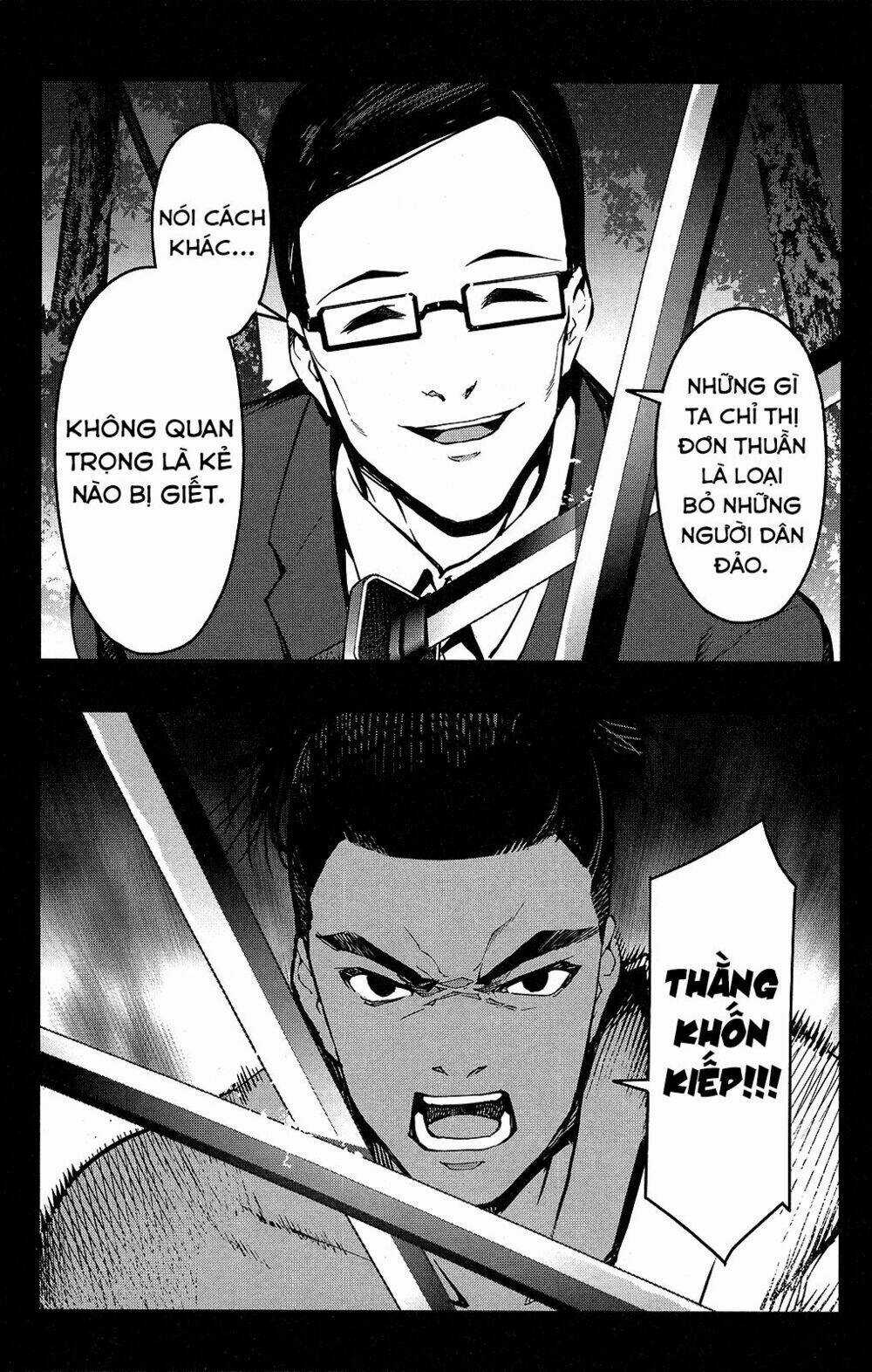 Darwins Game - Chapter 44 - Trang 14