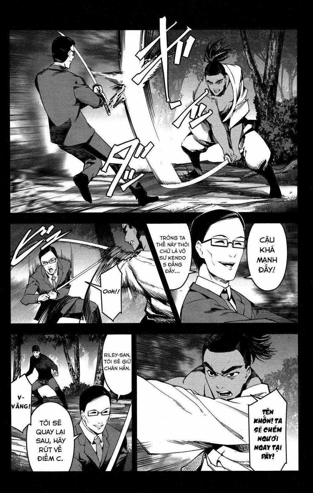 Darwins Game - Chapter 44 - Trang 15