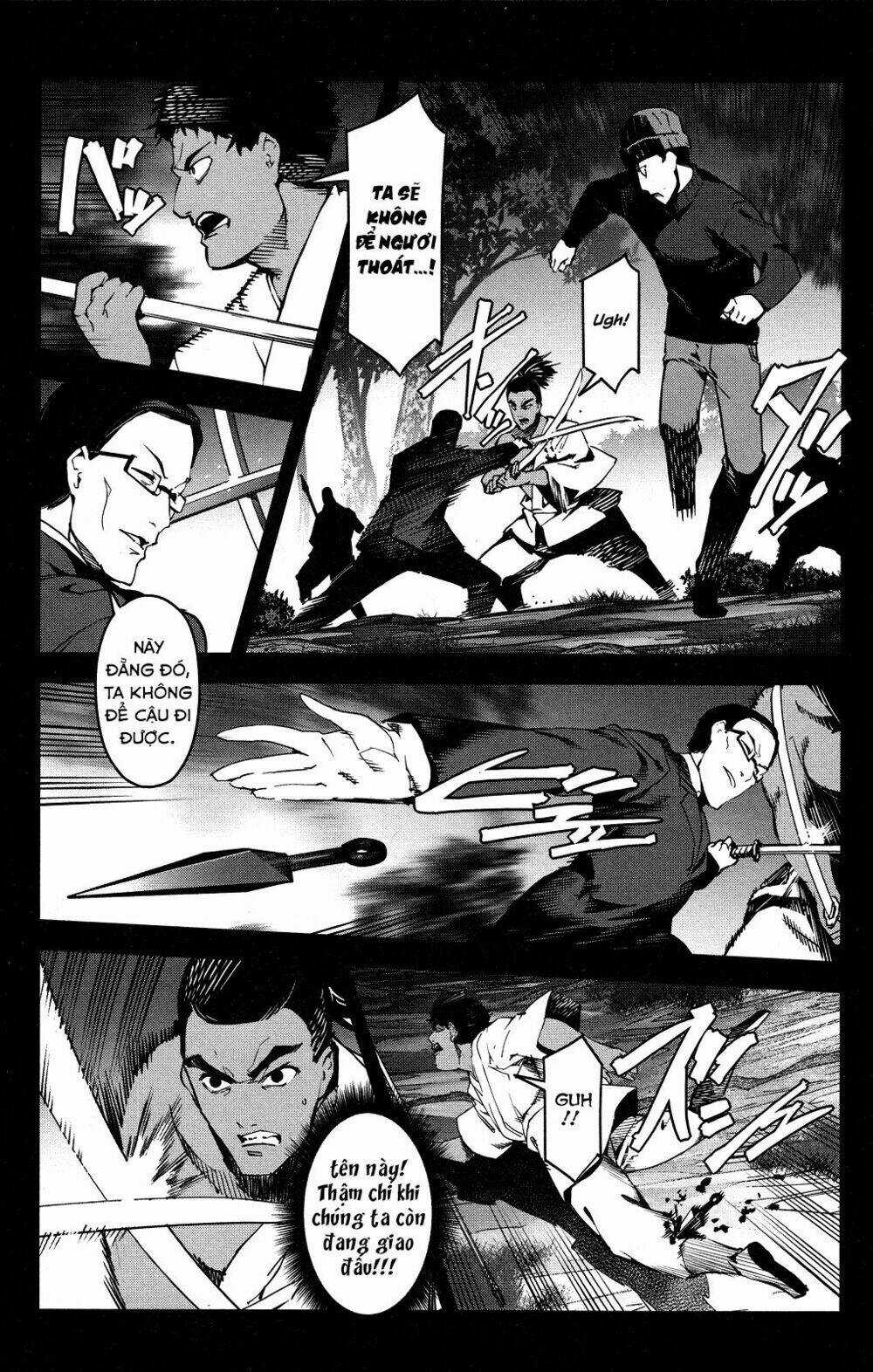 Darwins Game - Chapter 44 - Trang 16