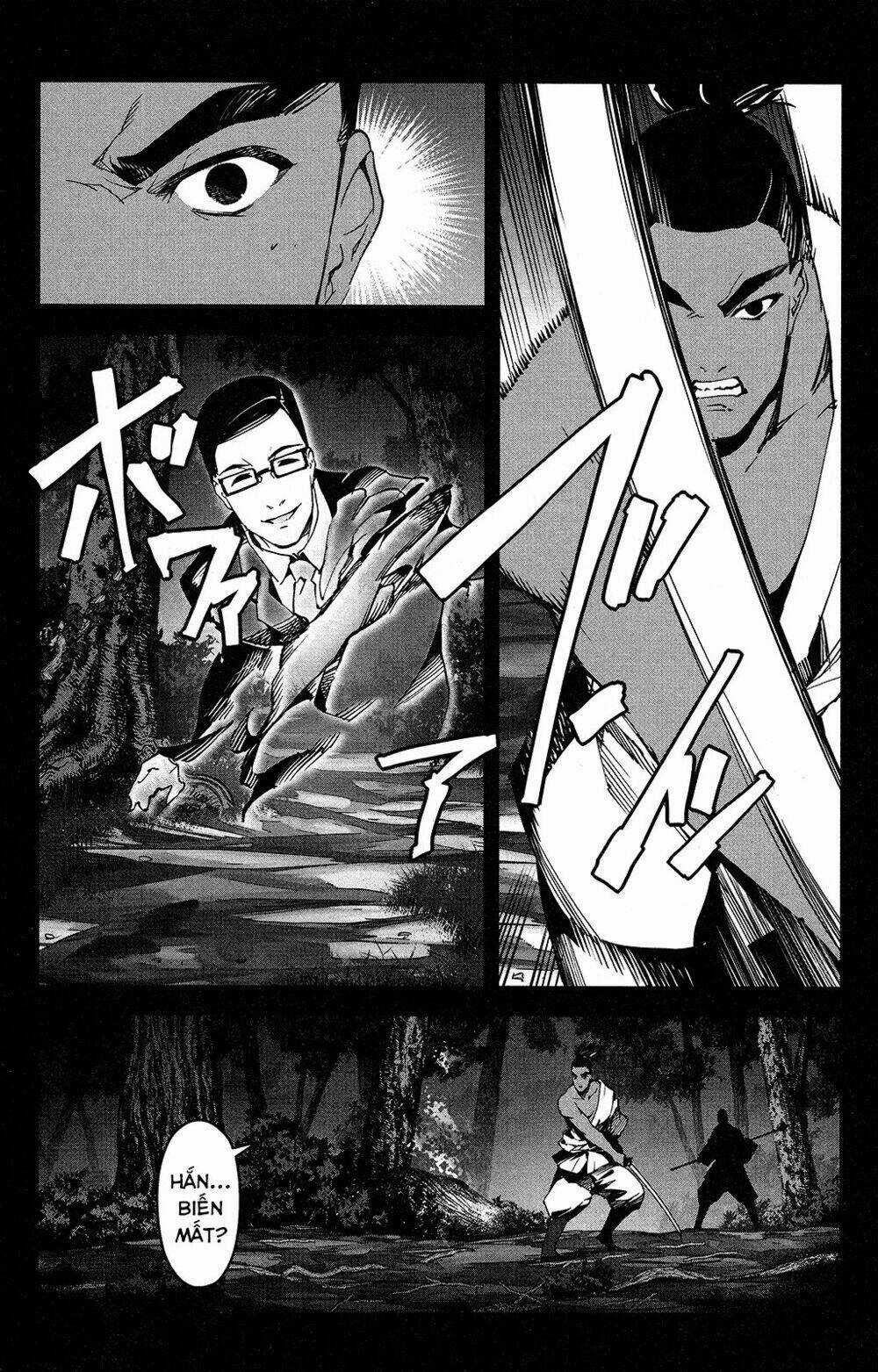 Darwins Game - Chapter 44 - Trang 20