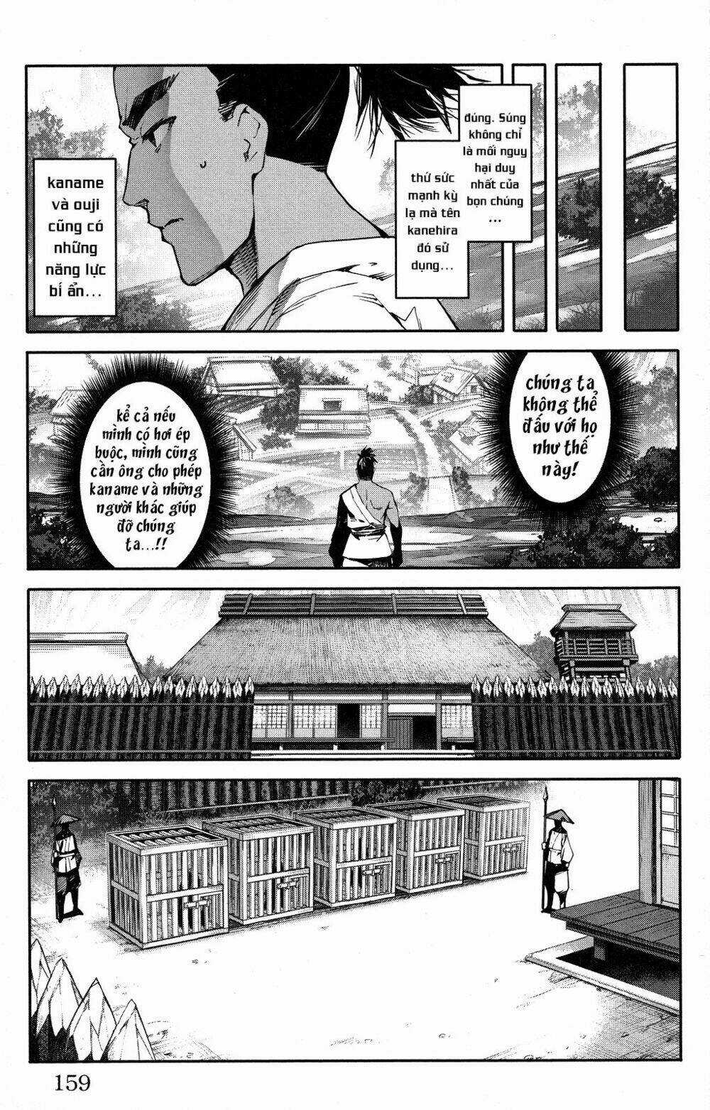 Darwins Game - Chapter 44 - Trang 21