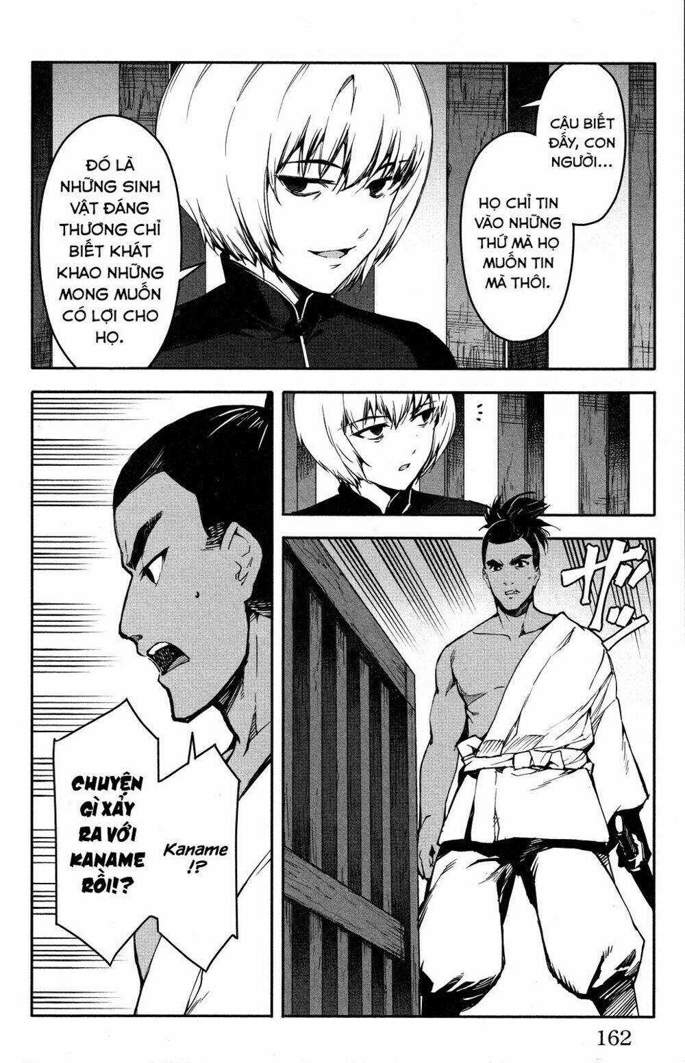 Darwins Game - Chapter 44 - Trang 24