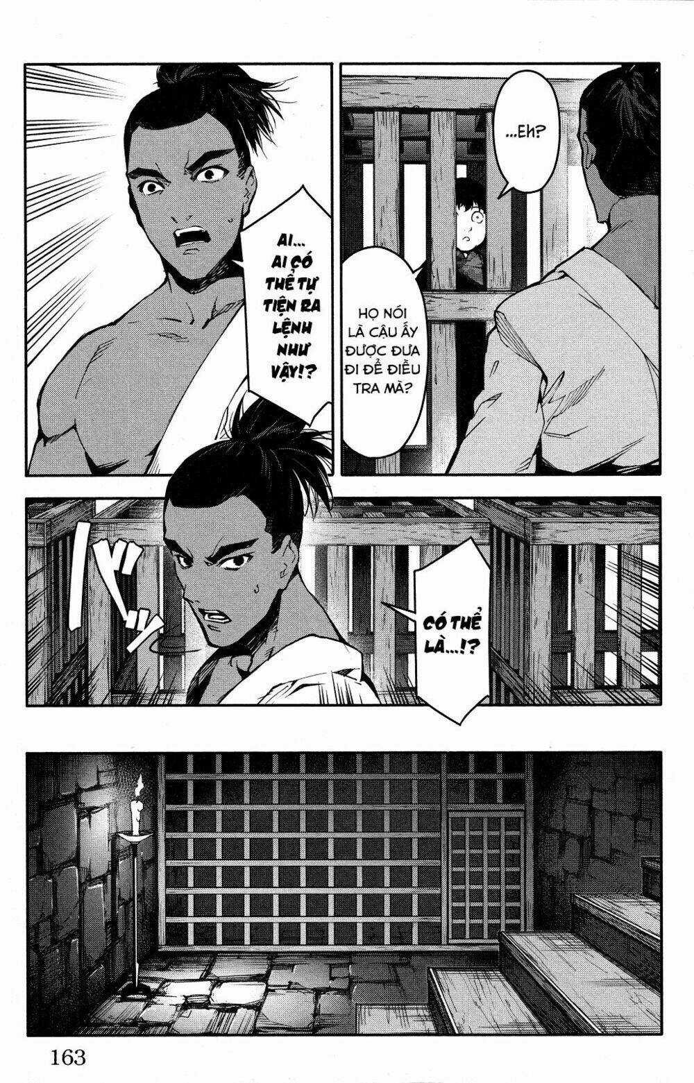Darwins Game - Chapter 44 - Trang 25