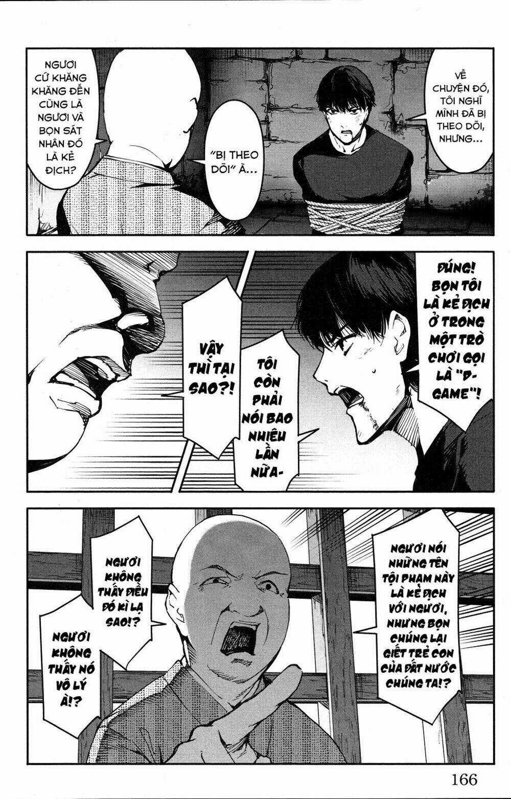 Darwins Game - Chapter 44 - Trang 28