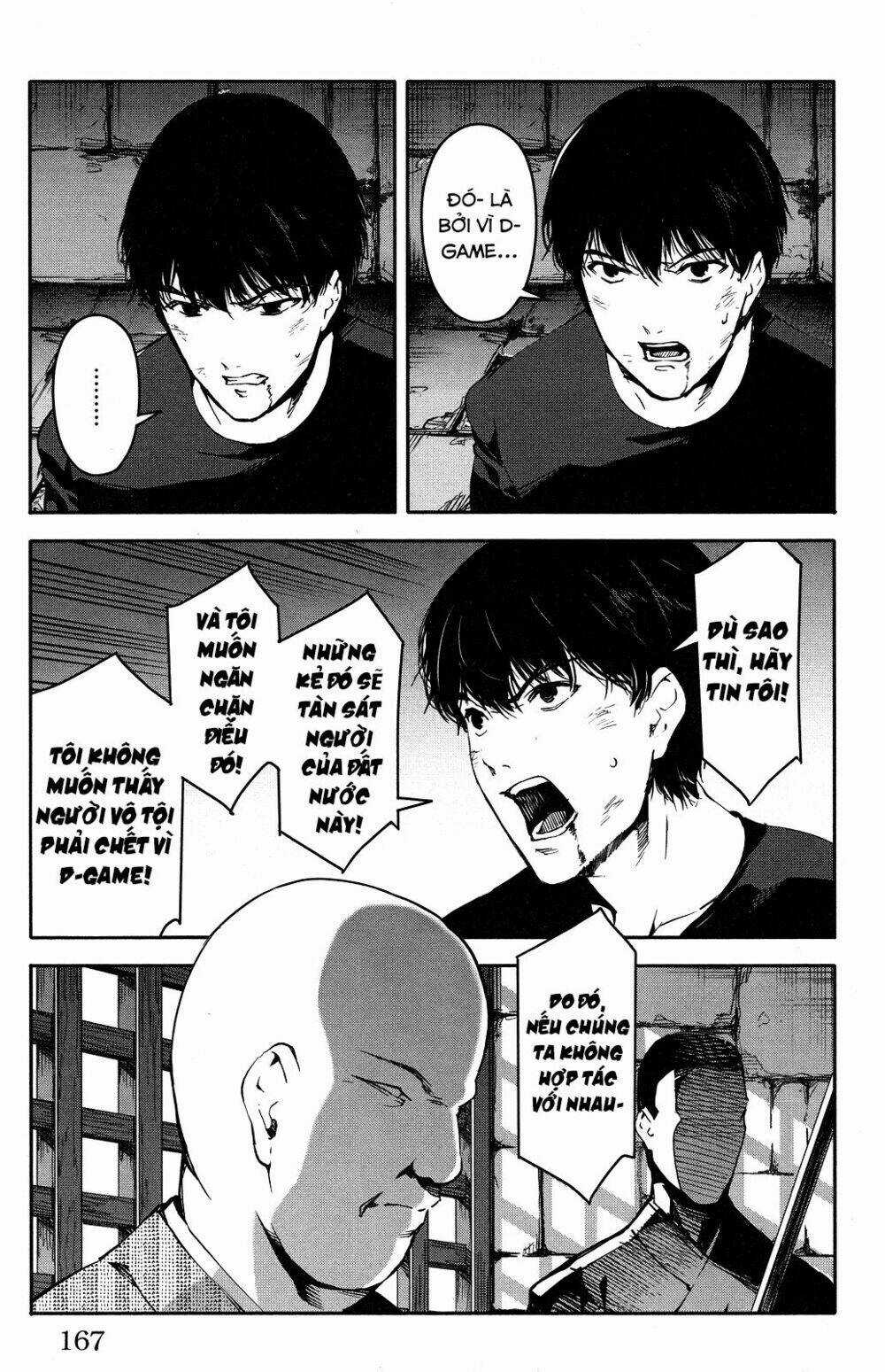 Darwins Game - Chapter 44 - Trang 29