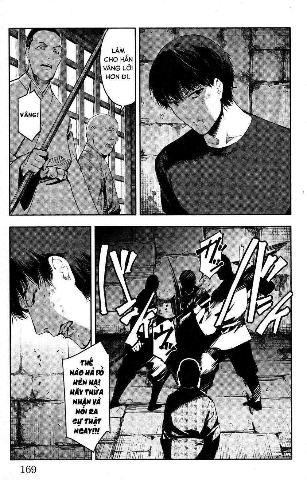 Darwins Game - Chapter 44 - Trang 31