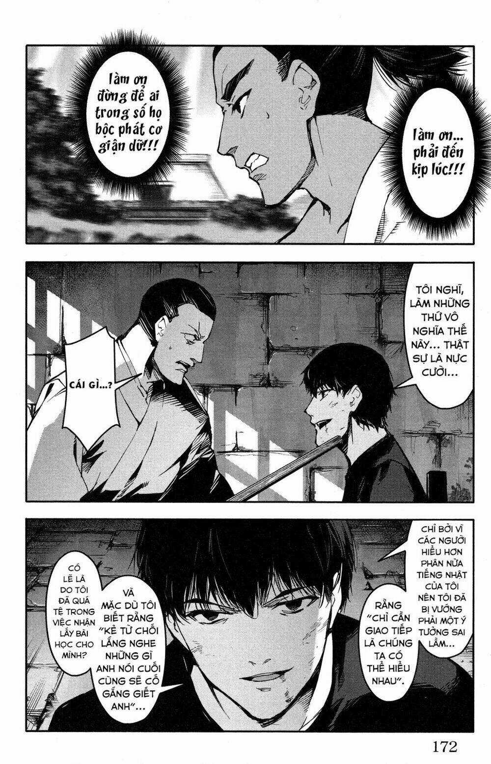 Darwins Game - Chapter 44 - Trang 34