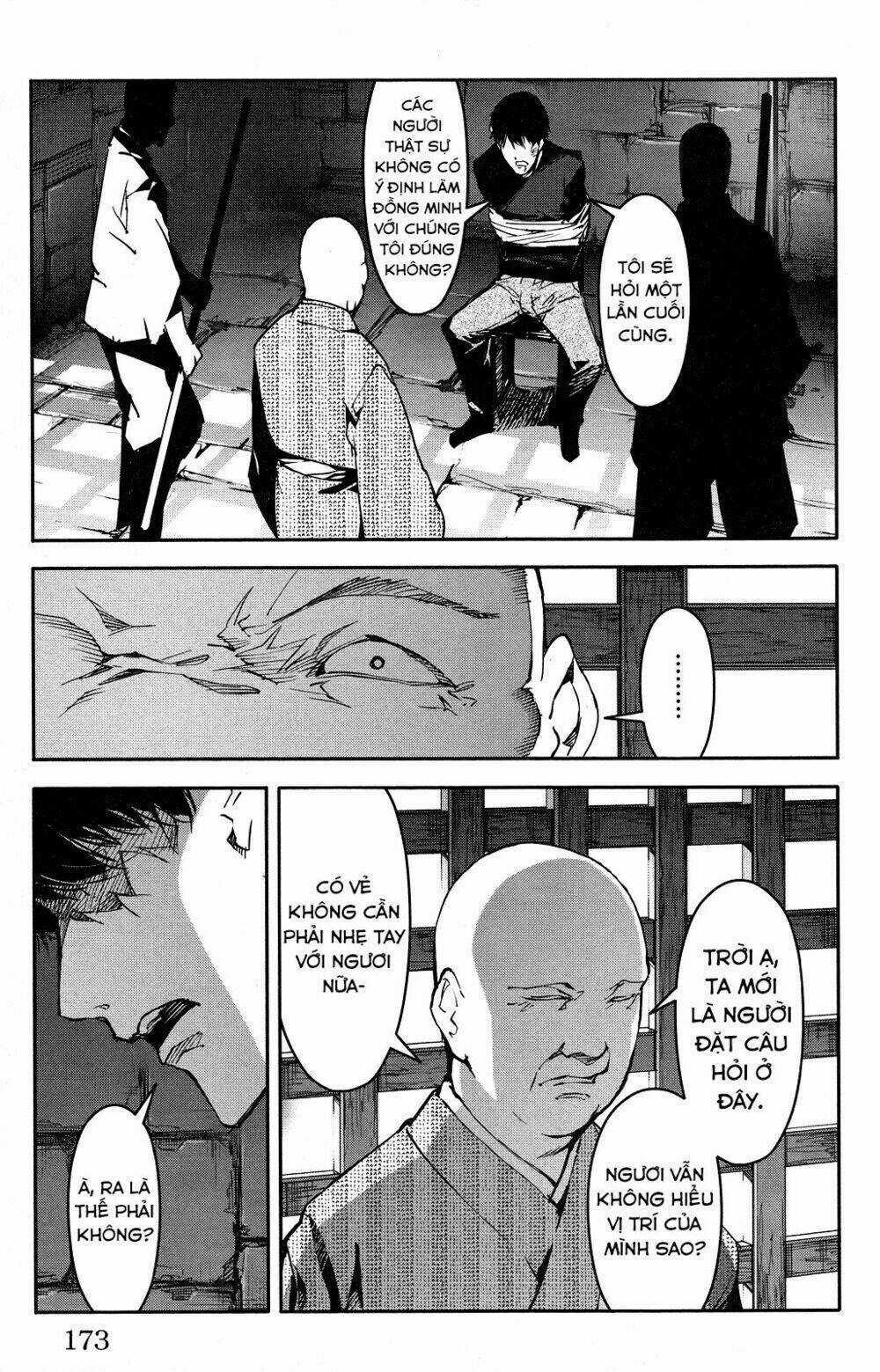 Darwins Game - Chapter 44 - Trang 35