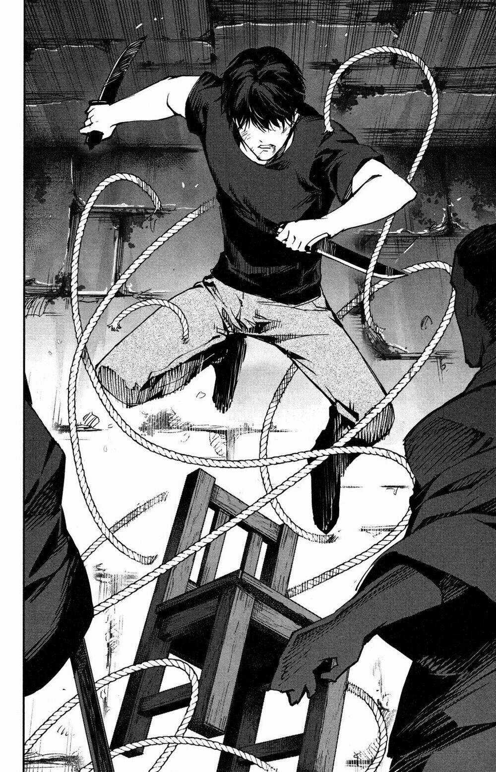 Darwins Game - Chapter 44 - Trang 36