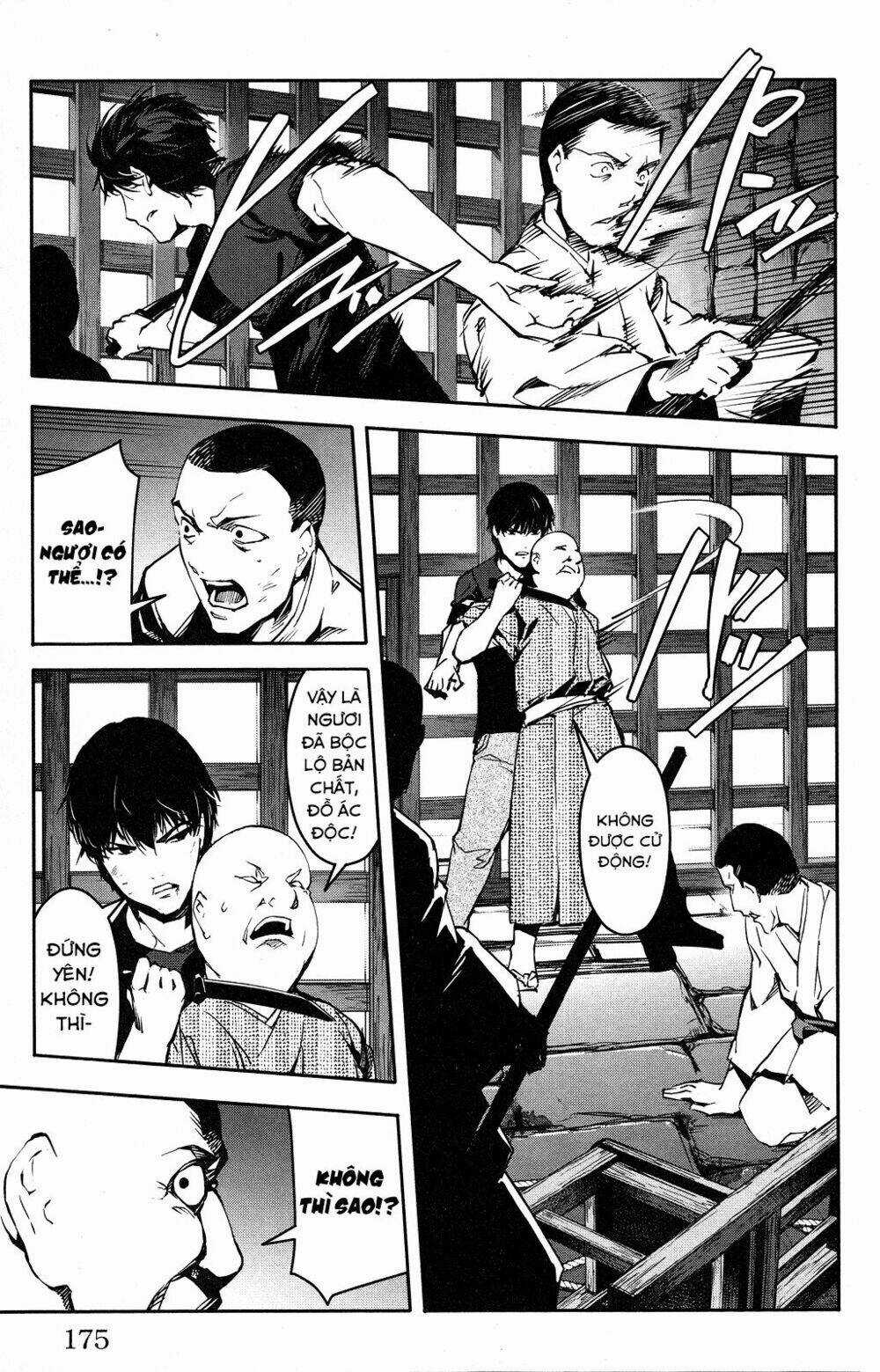 Darwins Game - Chapter 44 - Trang 37