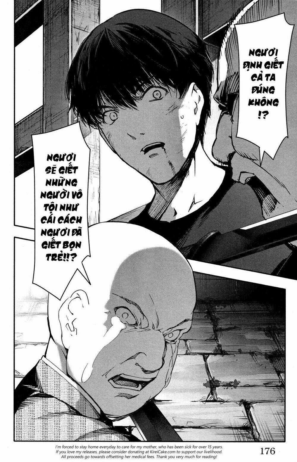 Darwins Game - Chapter 44 - Trang 38