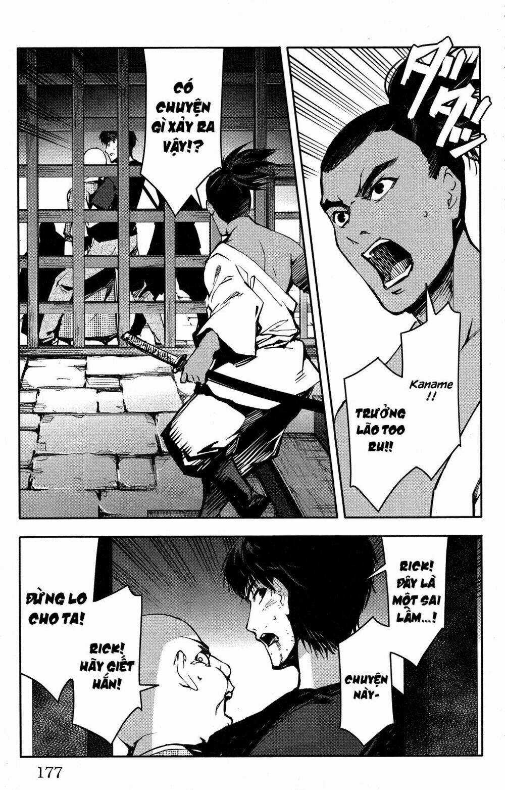 Darwins Game - Chapter 44 - Trang 39