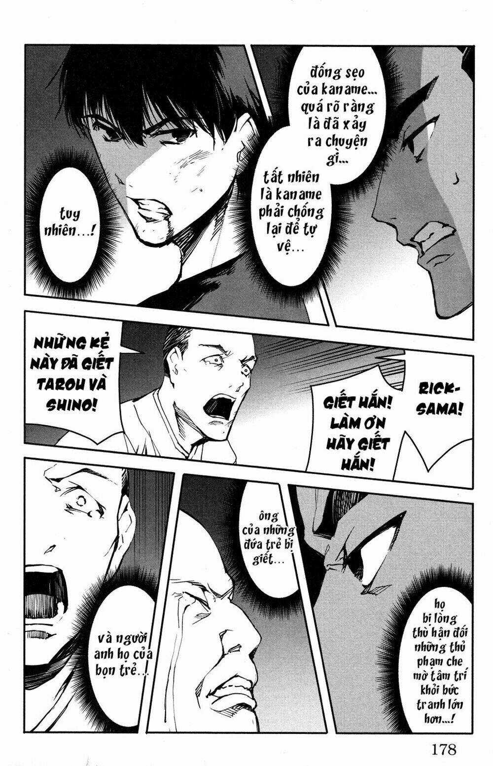 Darwins Game - Chapter 44 - Trang 40