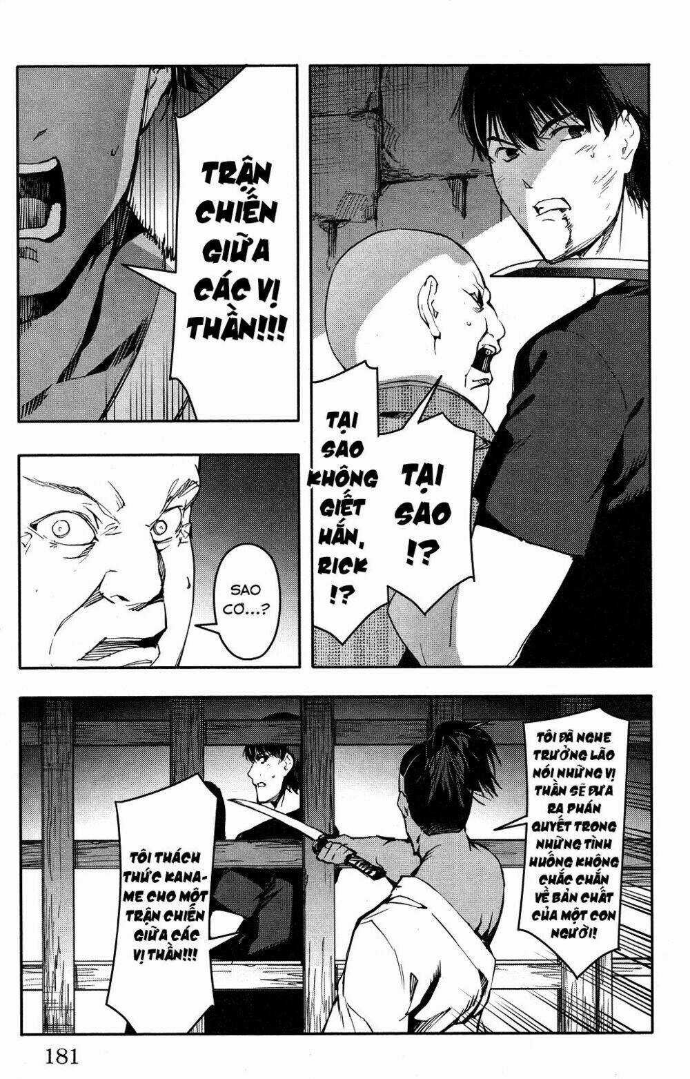 Darwins Game - Chapter 44 - Trang 43