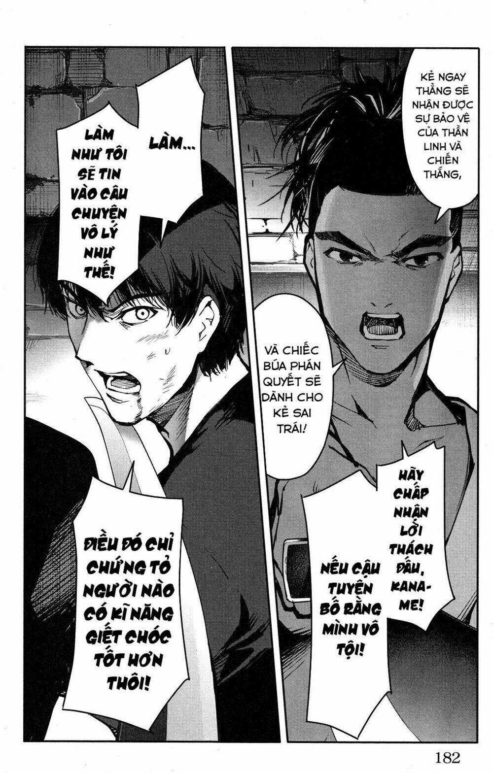 Darwins Game - Chapter 44 - Trang 44