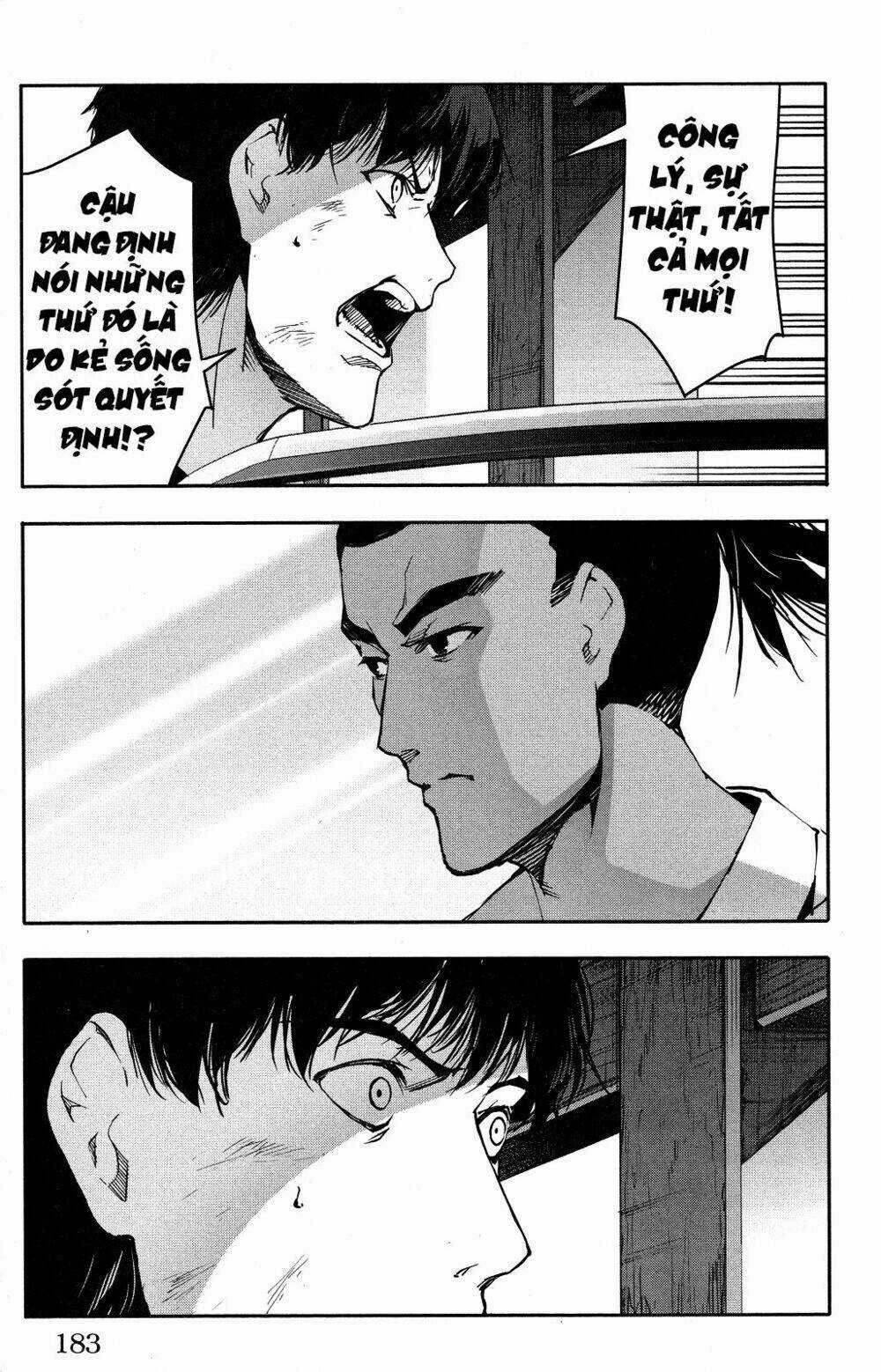 Darwins Game - Chapter 44 - Trang 45