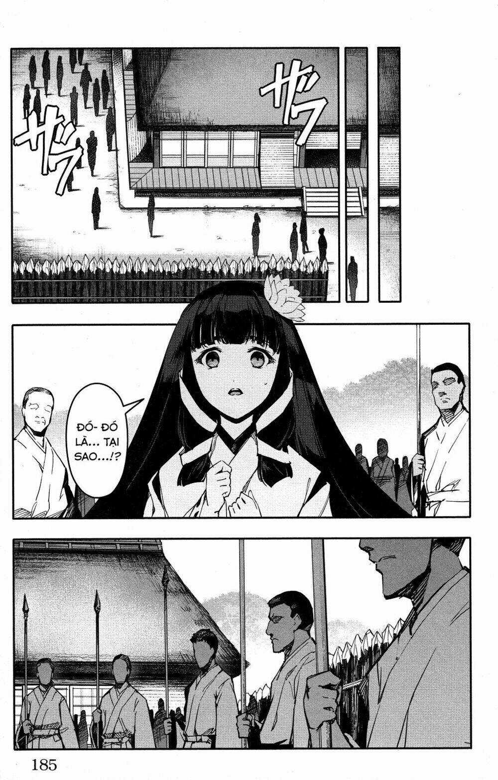 Darwins Game - Chapter 44 - Trang 47