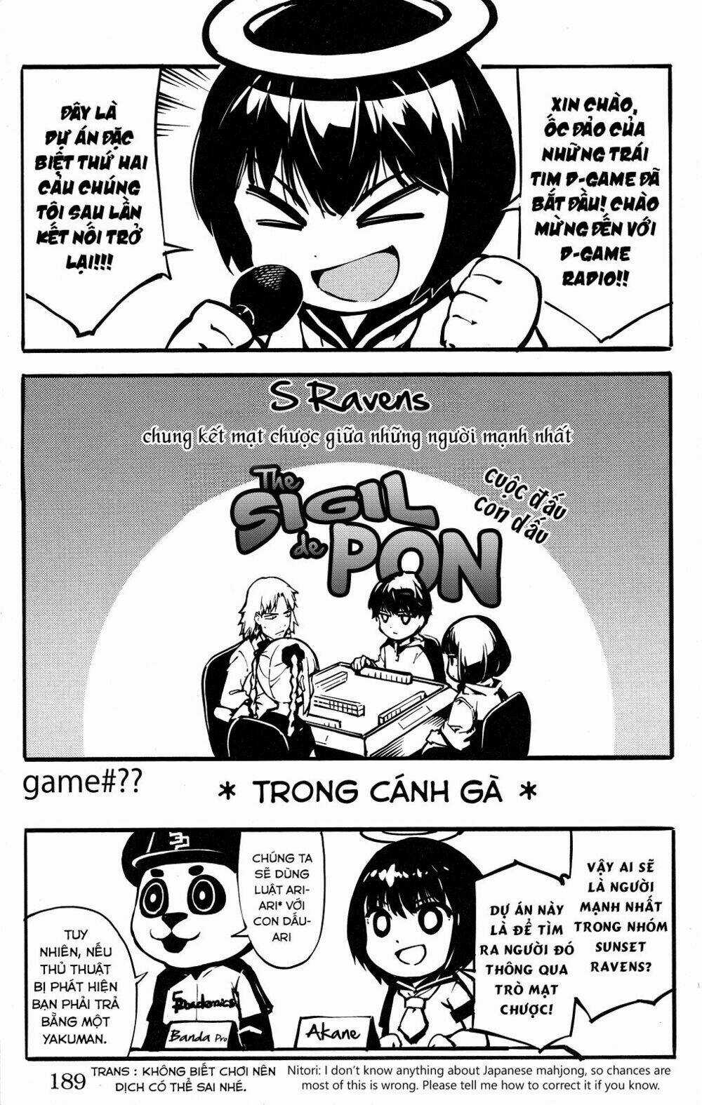 Darwins Game - Chapter 44 - Trang 50