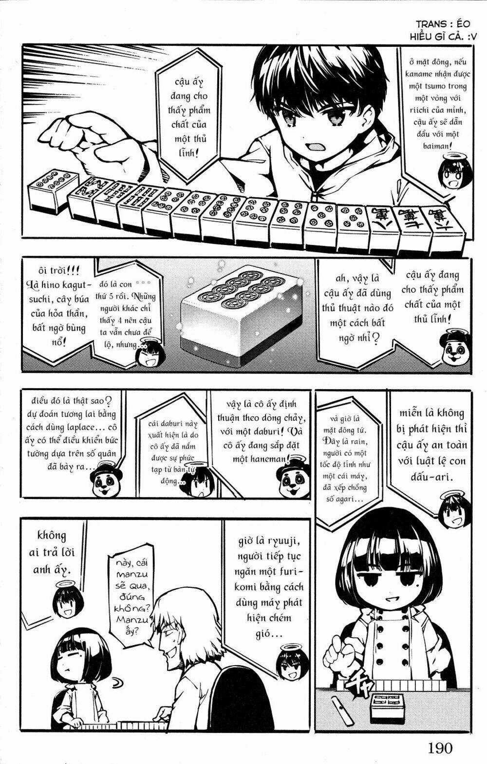 Darwins Game - Chapter 44 - Trang 51