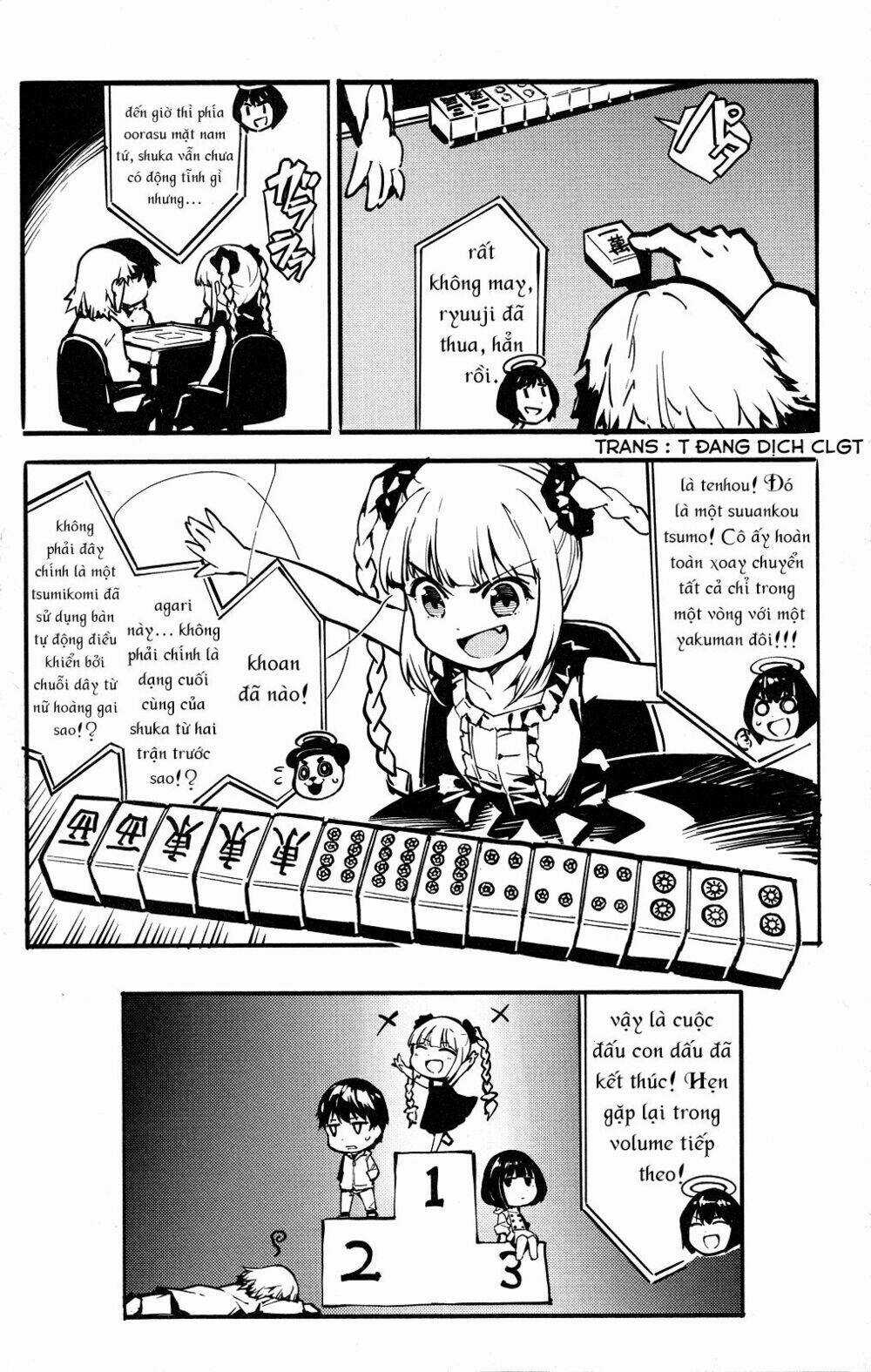 Darwins Game - Chapter 44 - Trang 52