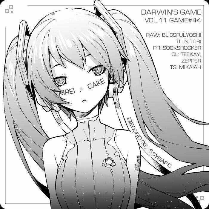 Darwins Game - Chapter 44 - Trang 53