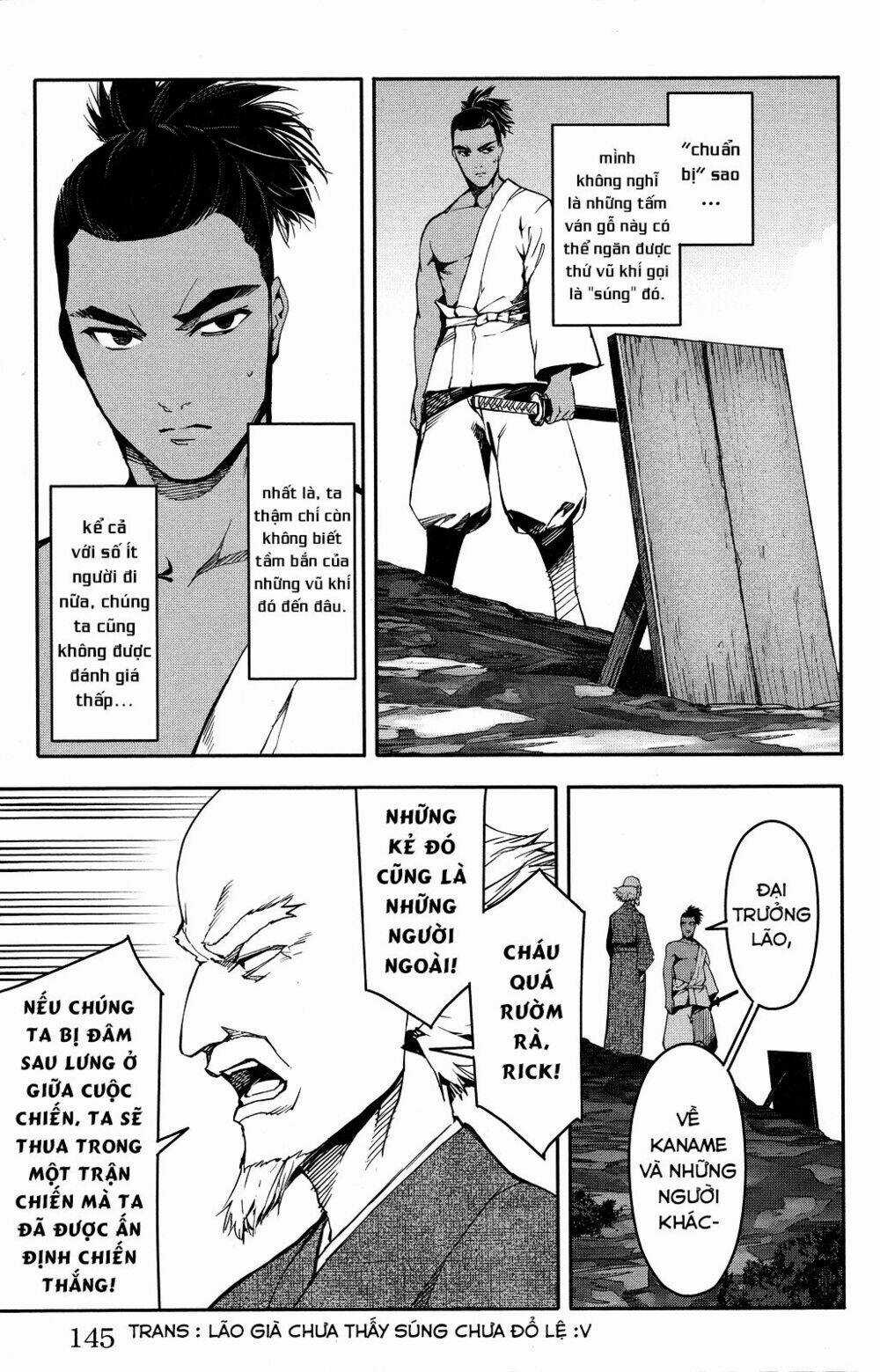 Darwins Game - Chapter 44 - Trang 7