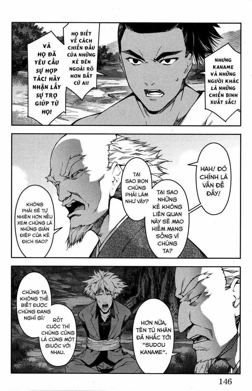 Darwins Game - Chapter 44 - Trang 8