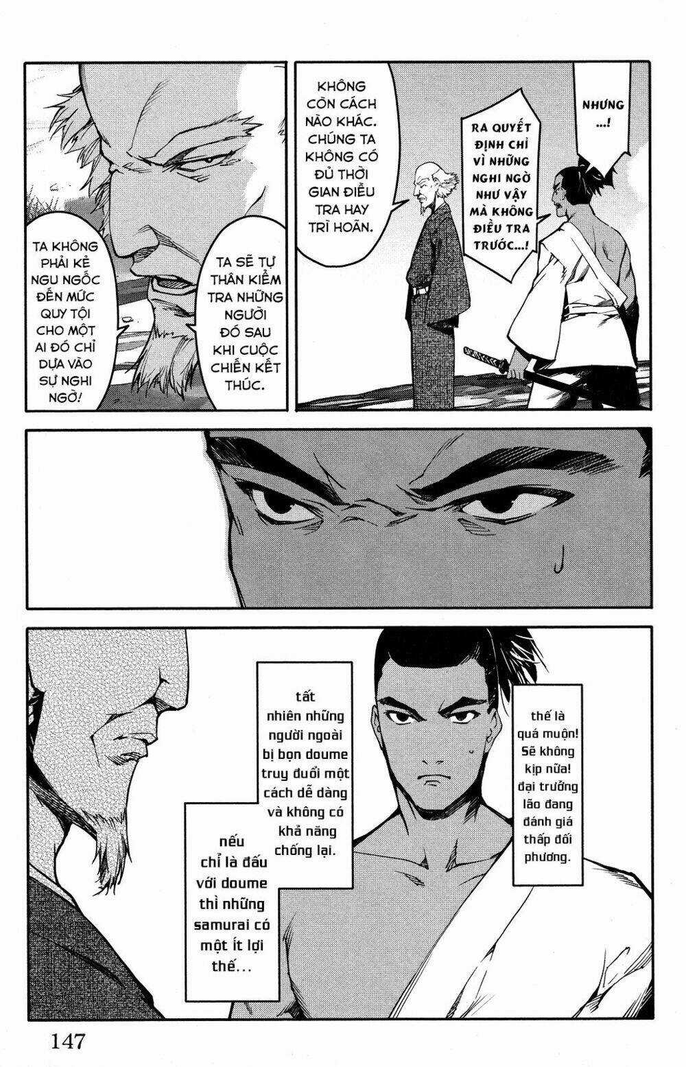 Darwins Game - Chapter 44 - Trang 9