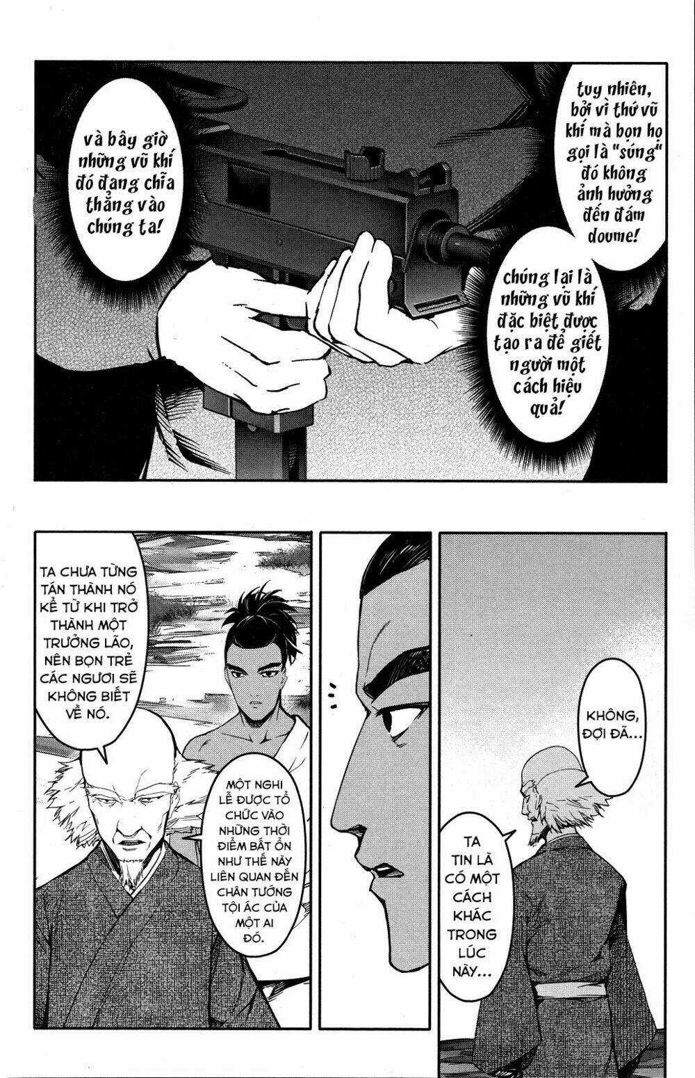 Darwins Game - Chapter 44 - Trang 10