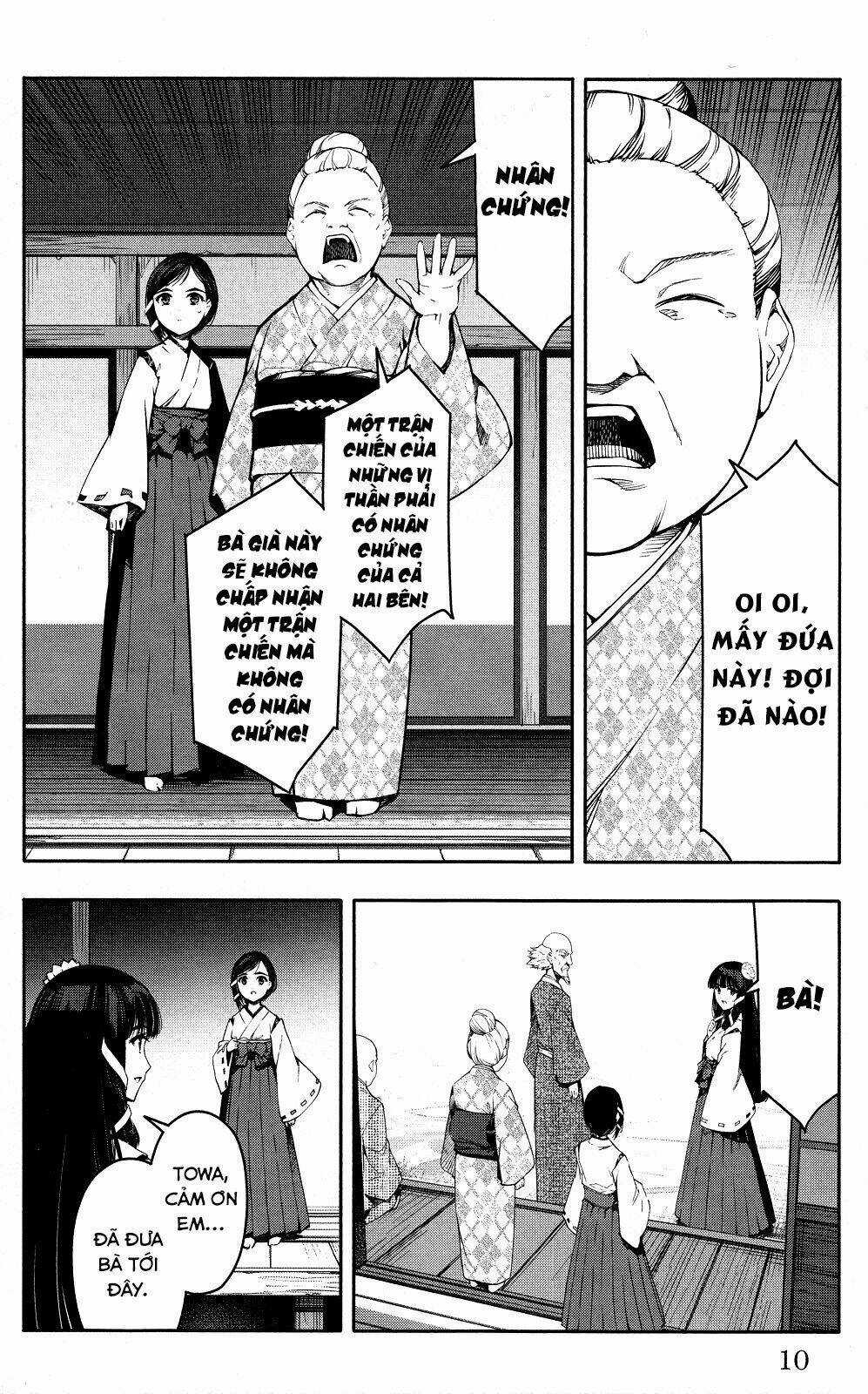 Darwins Game - Chapter 45 - Trang 14