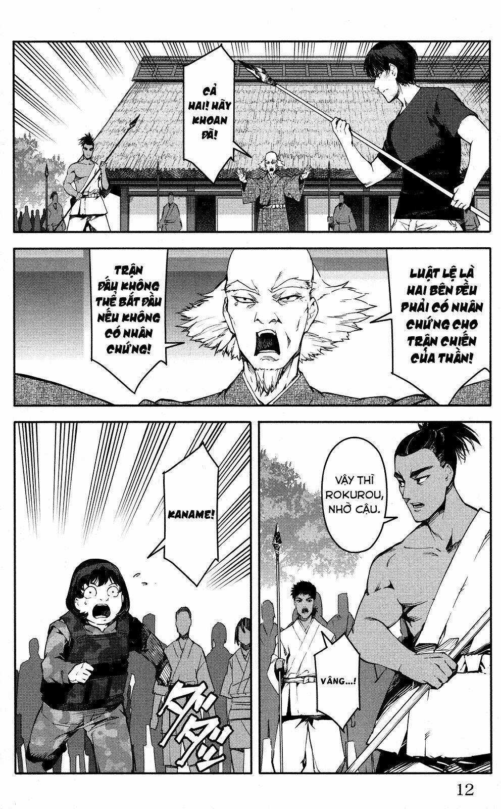 Darwins Game - Chapter 45 - Trang 16