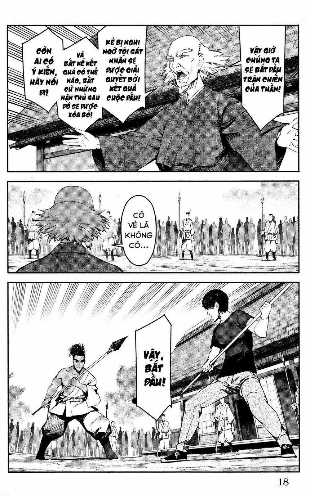 Darwins Game - Chapter 45 - Trang 22