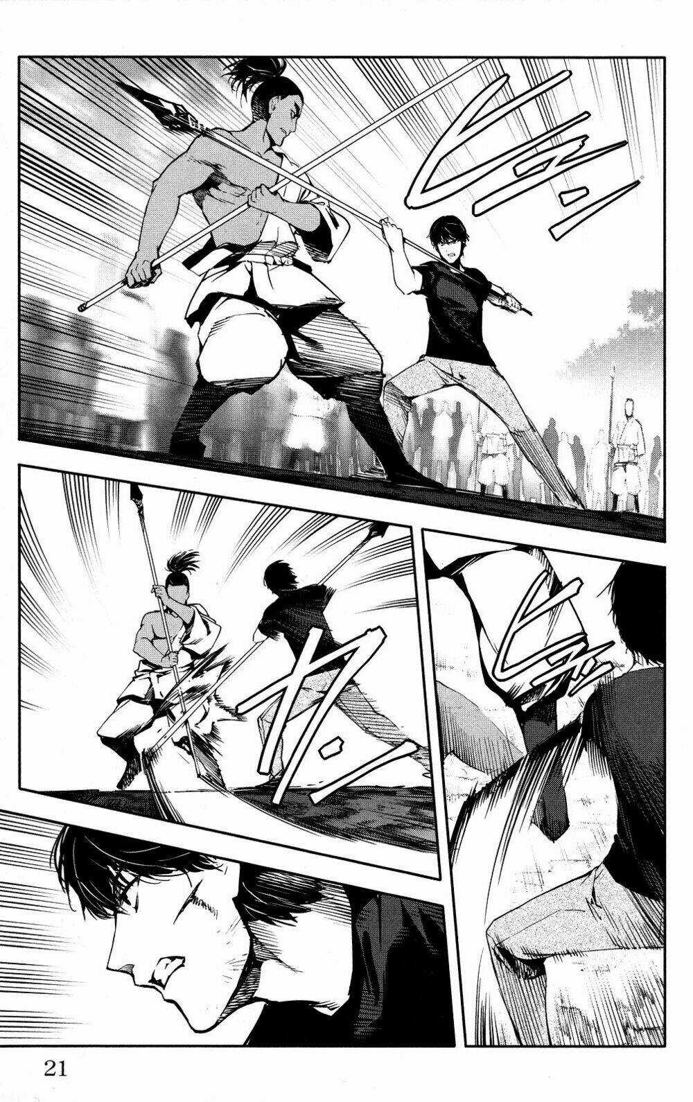 Darwins Game - Chapter 45 - Trang 25