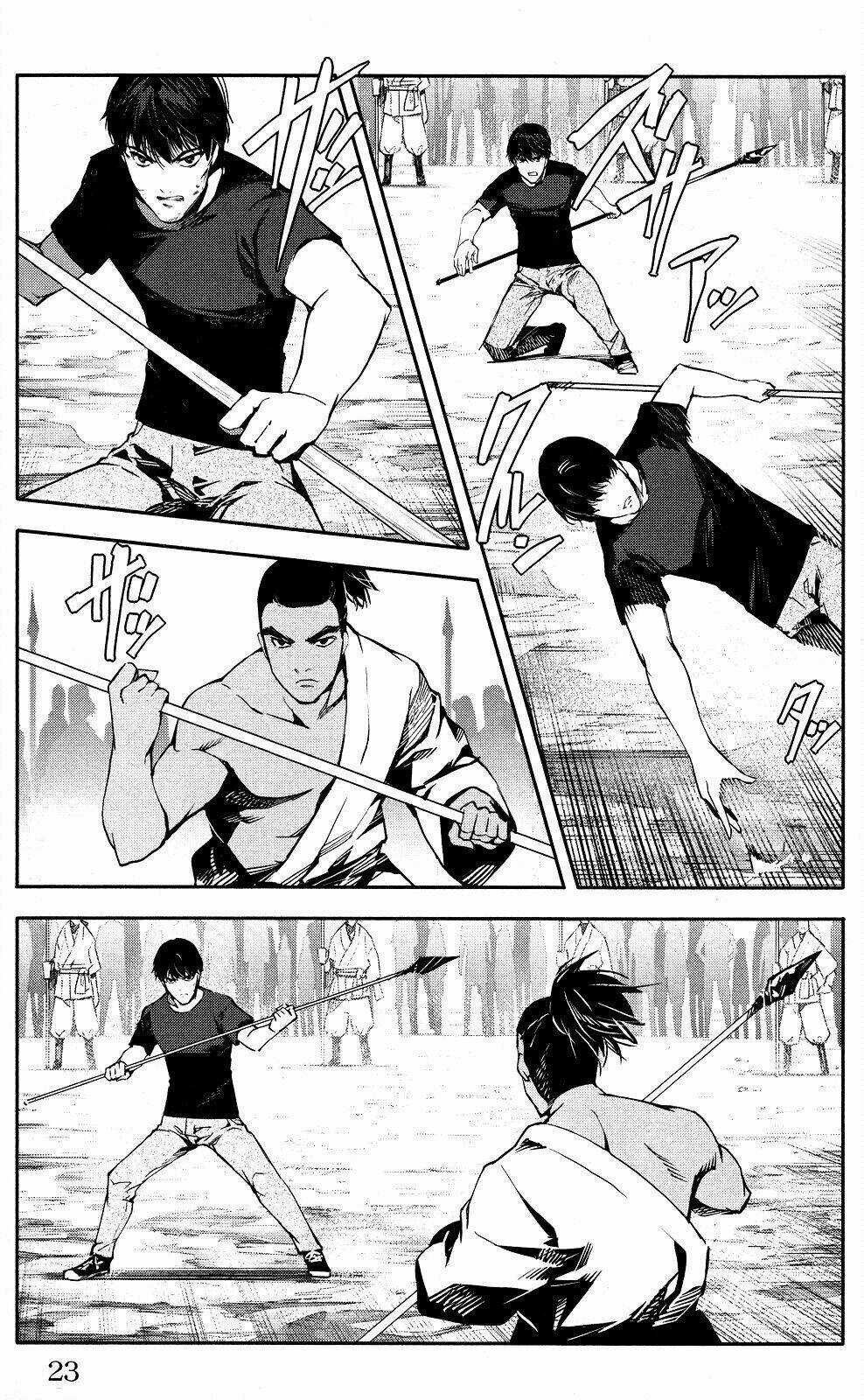 Darwins Game - Chapter 45 - Trang 27