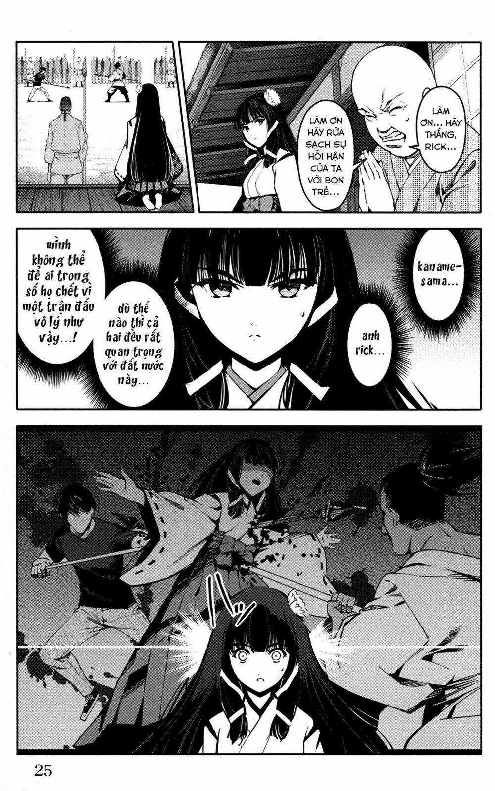 Darwins Game - Chapter 45 - Trang 29